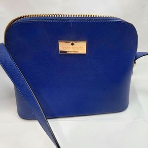 Kate spade cross body purse